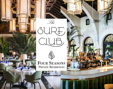 The Surf Club, Miami