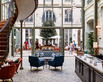 salle hoxton 