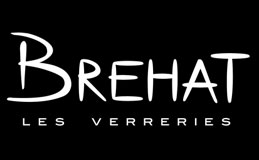 LES VERRERIES DE BREHAT