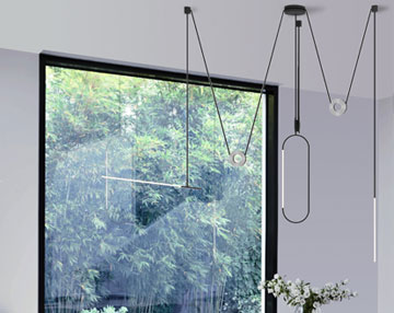 Suspension ARACHNE