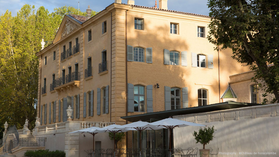 Château de Fonscolombe