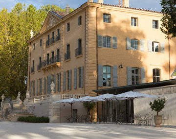 Château de Fonscolombe