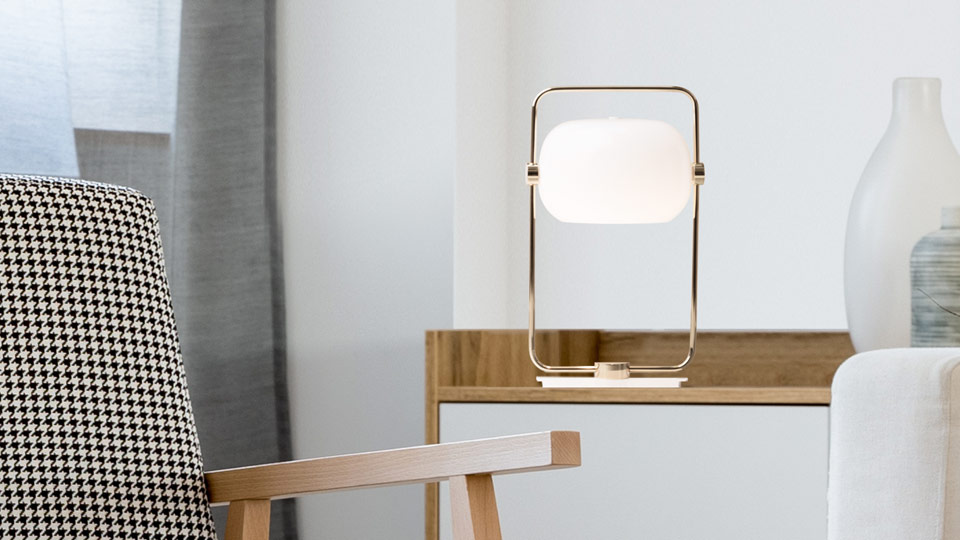 Lampes sur batterie