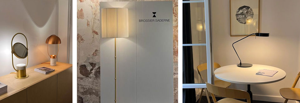 A VERY SUCCESSFUL INAUGURATION OF OUR SHOWROOM IN PARIS!