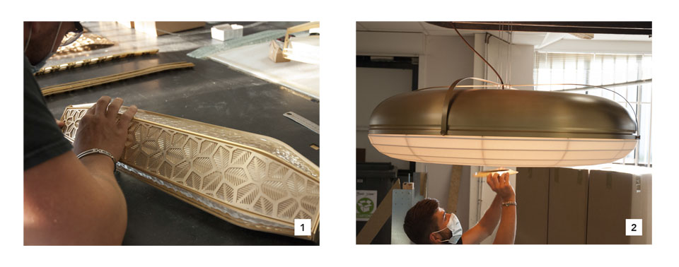 Atelier Brossier Saderne