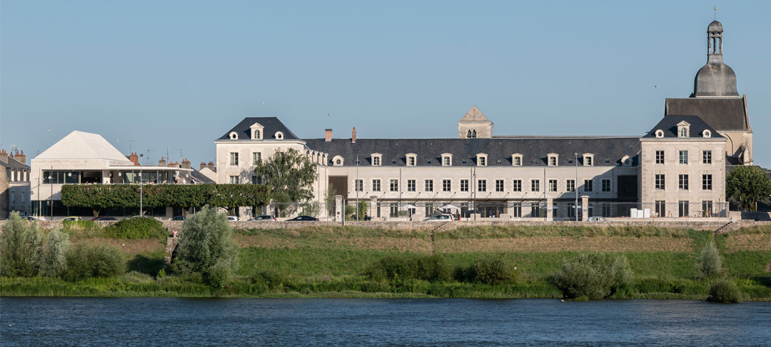 Fleur de Loire Hôtel Spa & Restaurant à Blois