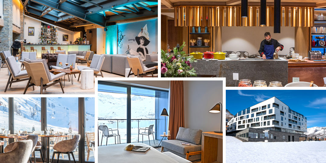 VoulezVous Hotel in Tignes, France