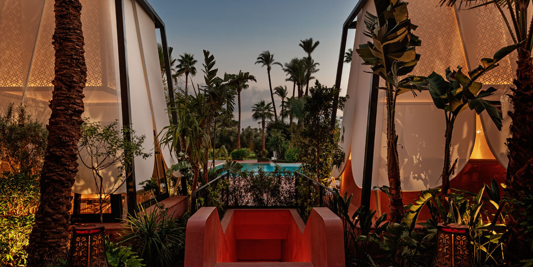 La Mamounia, Marrakech