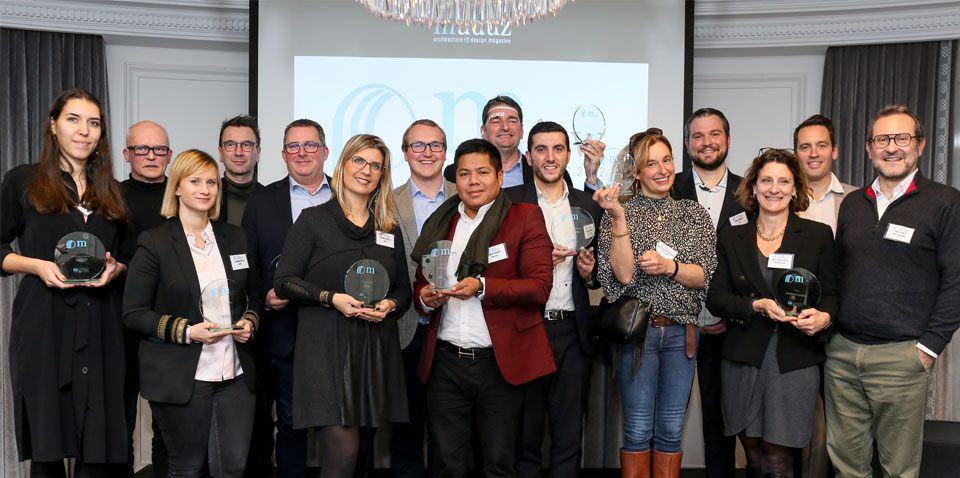 FELINO Nomad Lamp wins 2022 MIAW INNOVATION AWARD 