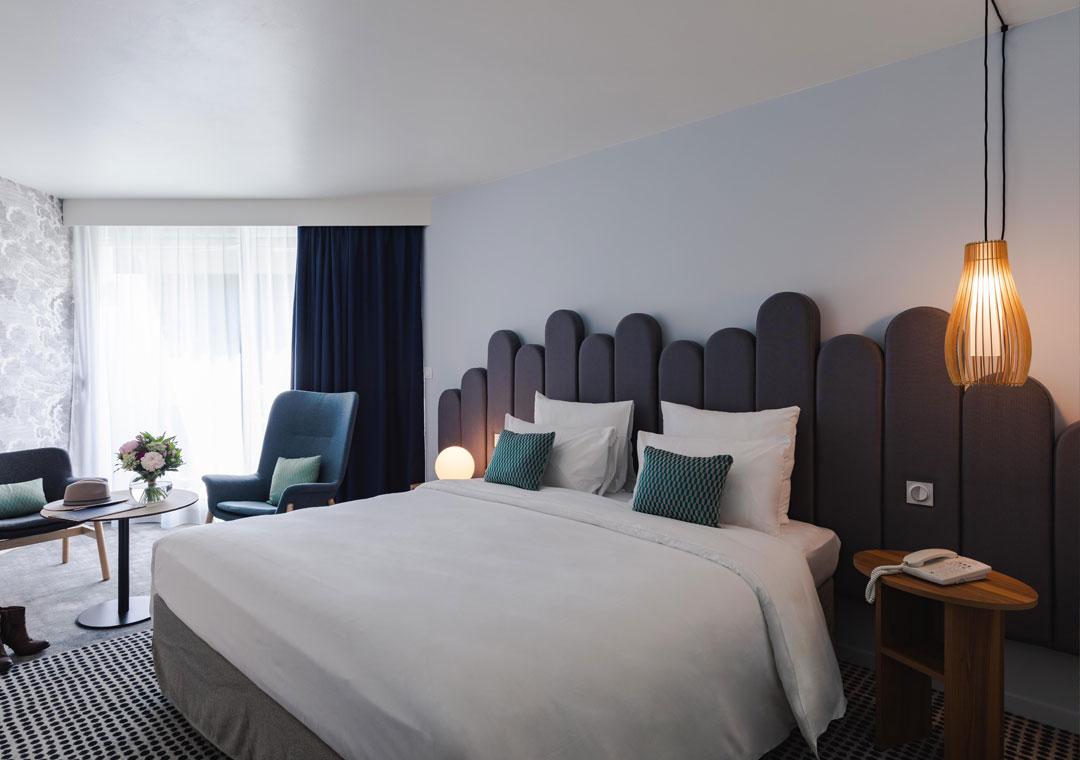 ©Photo François Aubonnet Mercure Hotel & Spa Domaine de Marlioz
