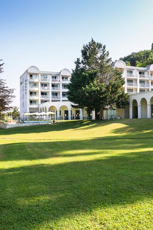 Mercure Hotel & Spa Domaine de Marlioz