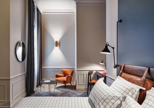 chambre the hoxton paris