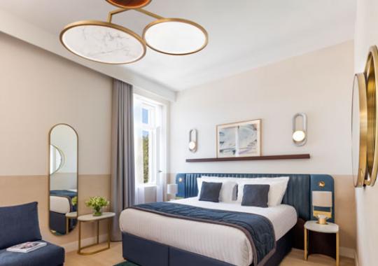 Suite Hôtel Imperator Maison Albar, Nimes