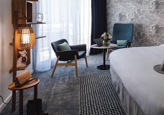 ©Photo François Aubonnet Mercure Hotel & Spa Domaine de Marlioz