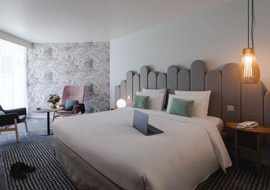©Photo François Aubonnet Mercure Hotel & Spa Domaine de Marlioz