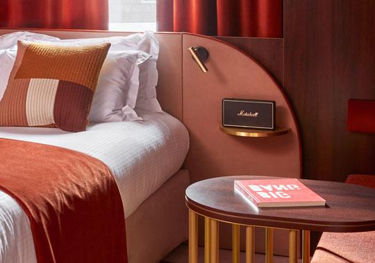 ©Francis Amiand Hotel MGallery NEST Paris