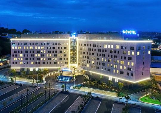 Novotel Convention & Spa Antananarivo