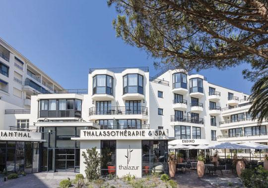 Helianthal Thalazur Saint Jean de Luz