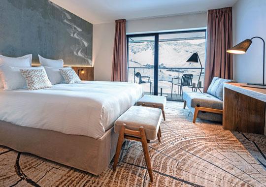 Hôtel VoulezVous à Tignes