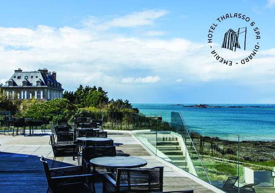 EMERIA Dinard Hôtel Thalasso & Spa